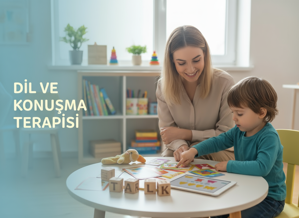 Dil ve Konuşma Terapisi 