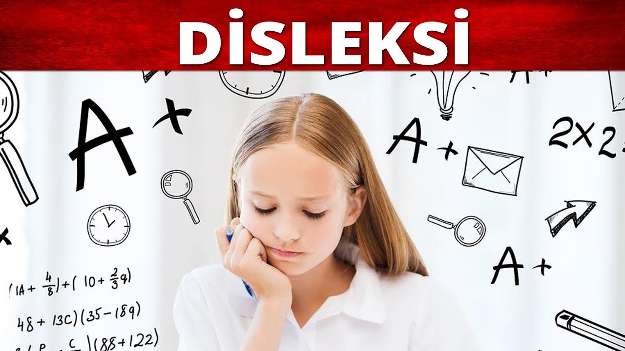 Diskleksi Eğitimi 
