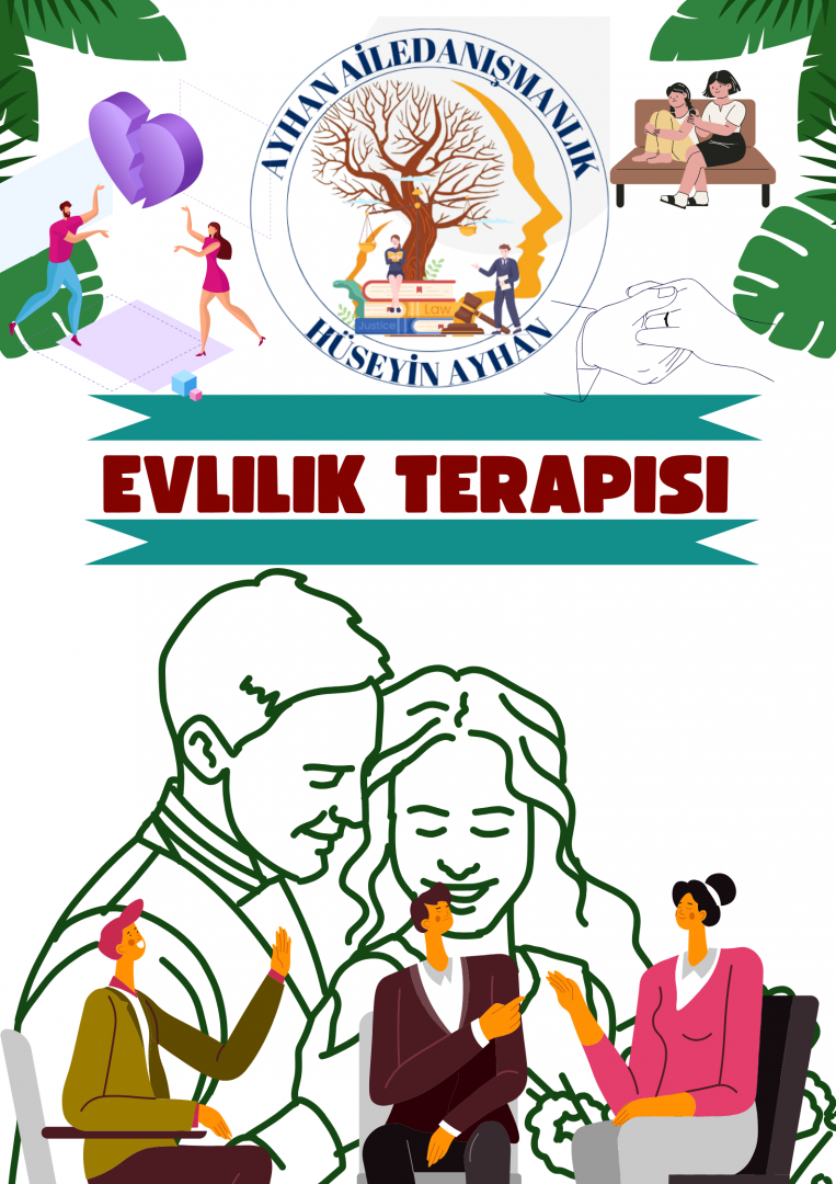 Evlilik ve Çift Terapisi