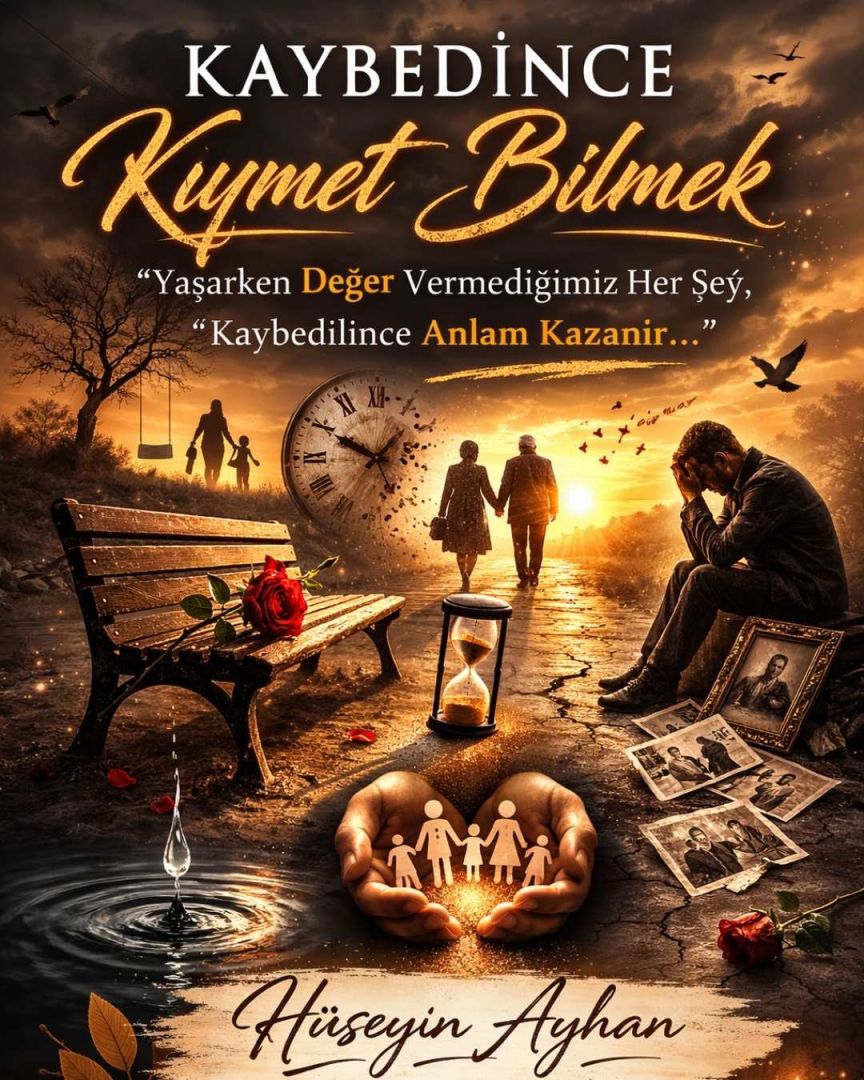 Değerlerin Kıymetini Kaybedince Anlıyoruz