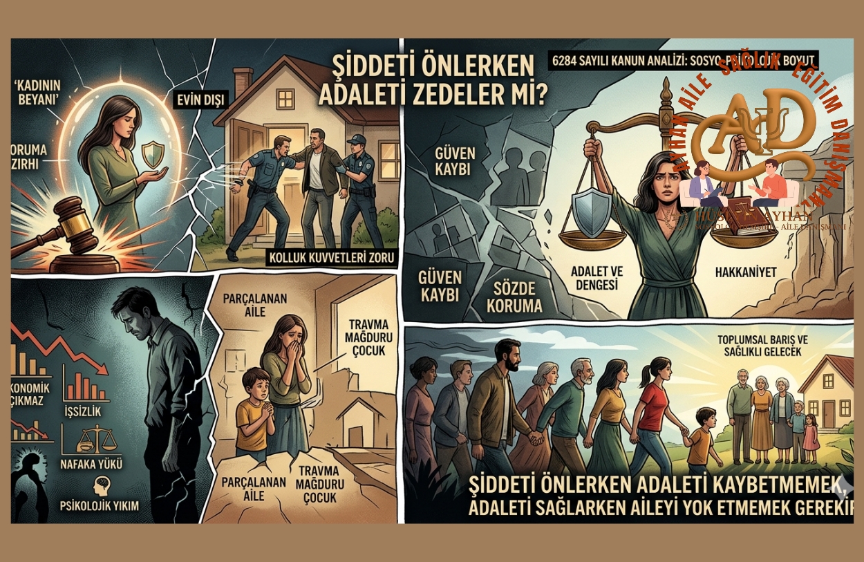 6284 sayılı kanun yalnızca hukuki bir düzenleme değil, aynı zamanda toplumsal yapıyı doğrudan etkileyen bir mekanizmadır.