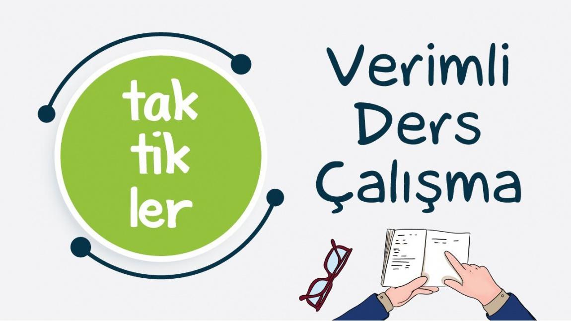 Verimli Ders Çalışma Teknikleri